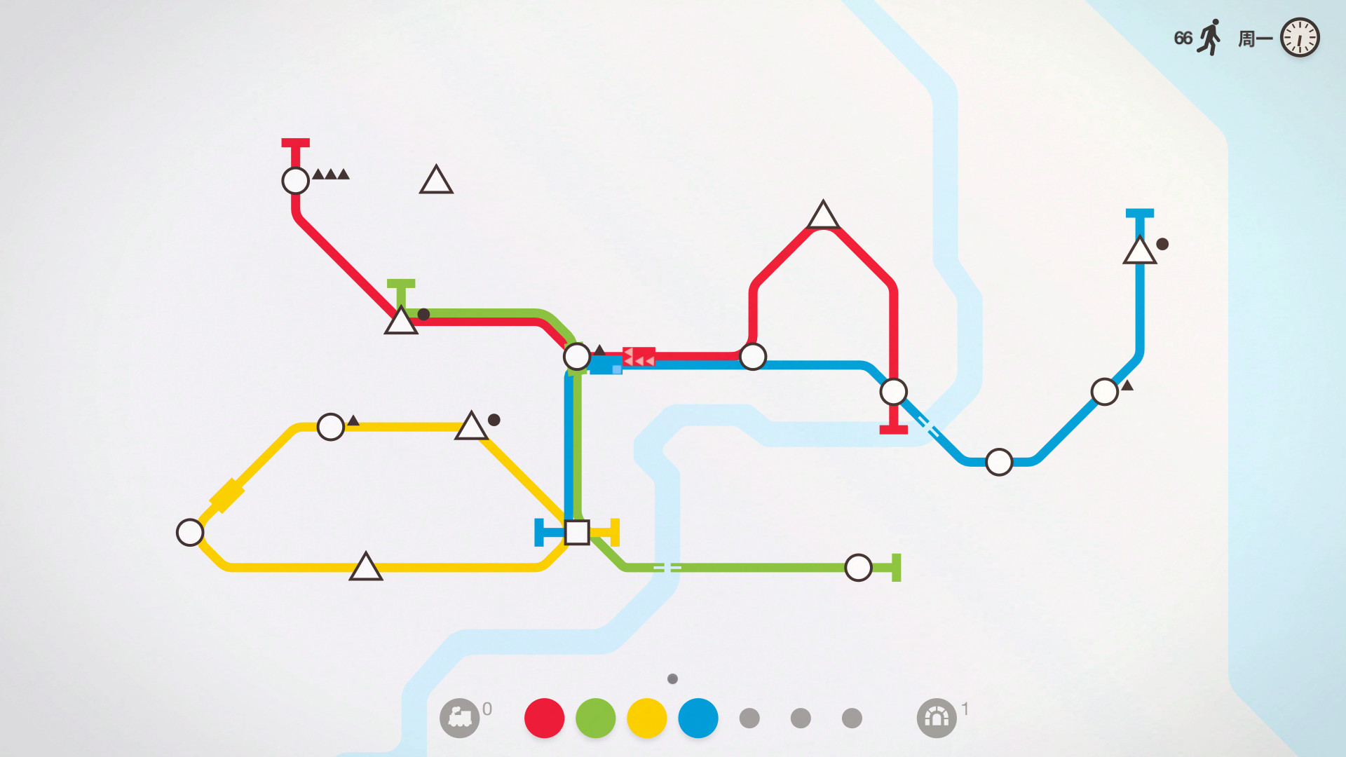迷你地铁/迷你都市/模拟地铁/Mini Metro-网亿资源平台