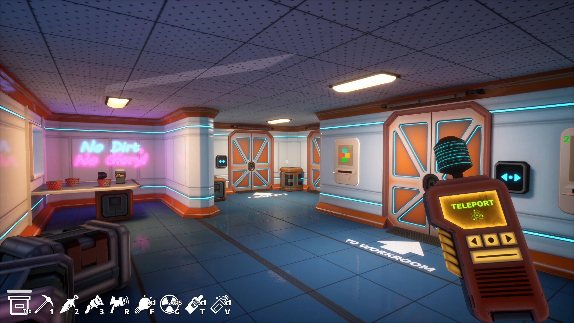 挖掘者：银河宝藏/Digger: Galactic Treasures-网亿资源平台