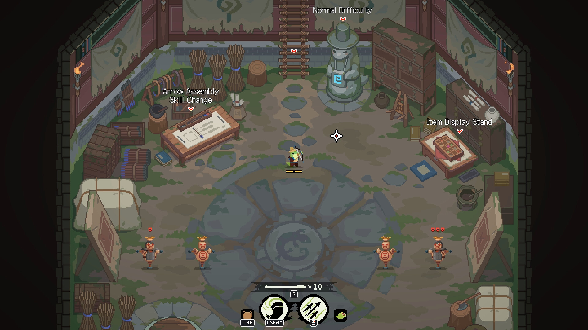 沼泽守护者/Swamp Keeper-网亿资源平台