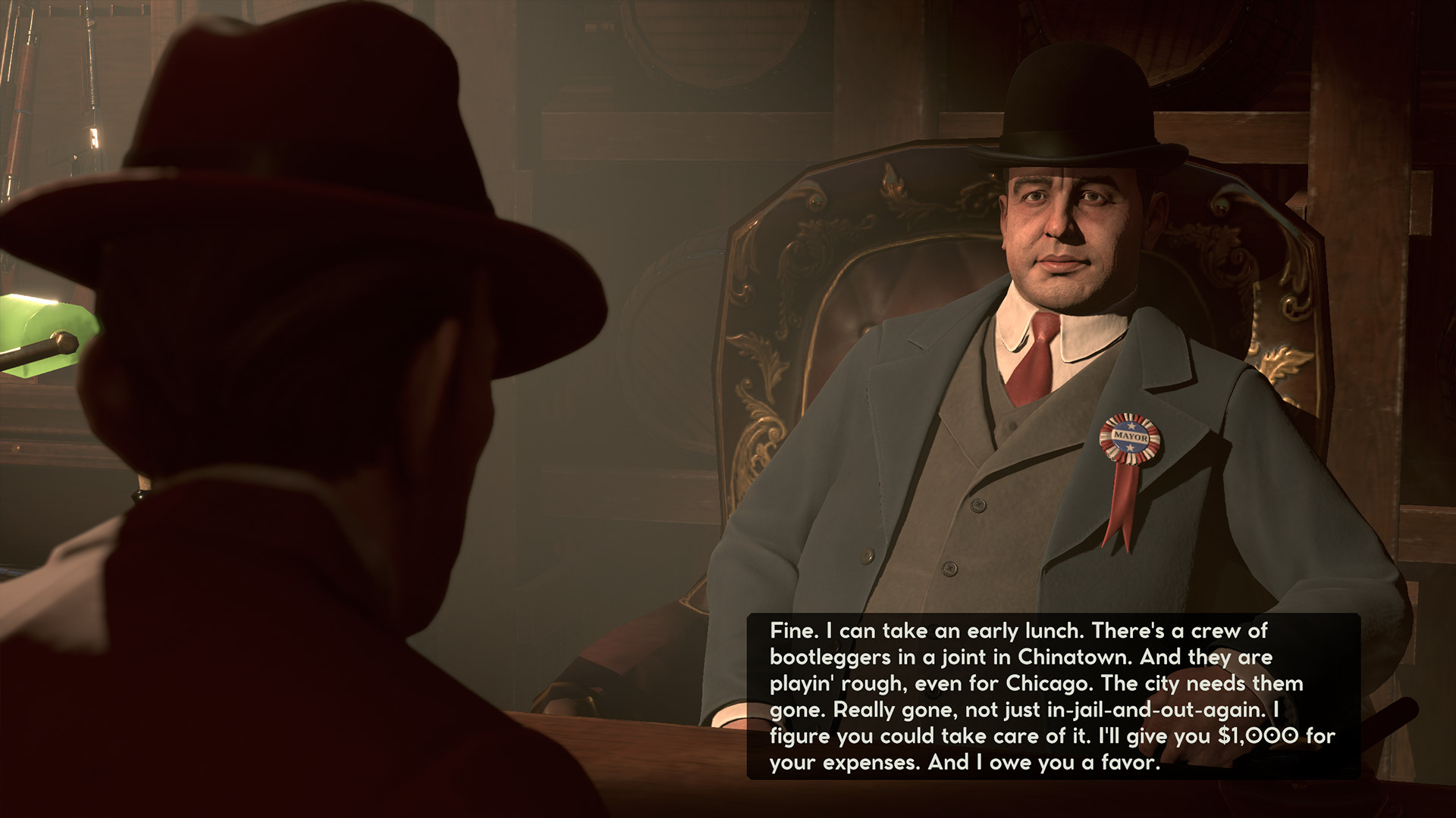 罪恶帝国/Empire of Sin-网亿资源平台