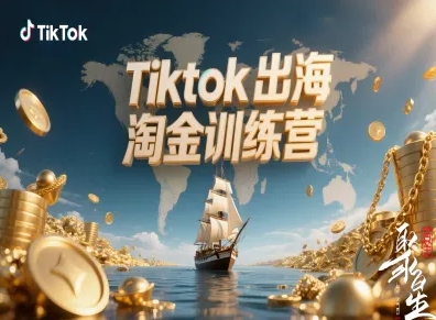 Tiktok出海淘金训练营，跨境电商TK实战变现-邪修侠 - 演示