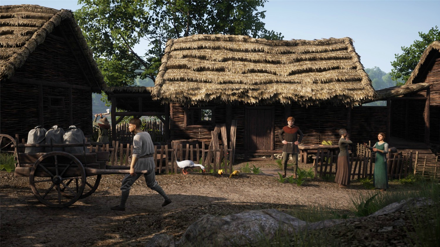 《中世纪王朝》v2.4.0.5中文版-网亿资源平台