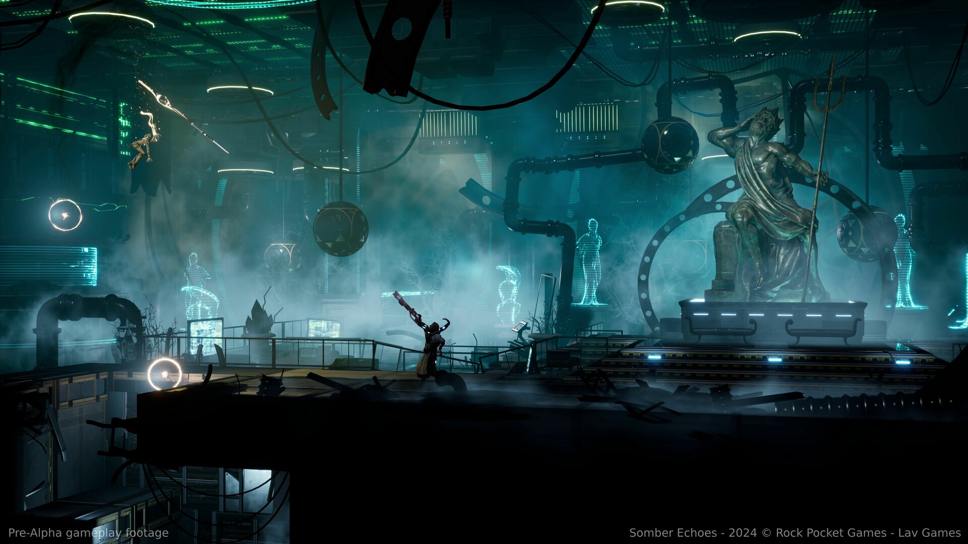 沉寂回响/Somber Echoes-网亿资源平台