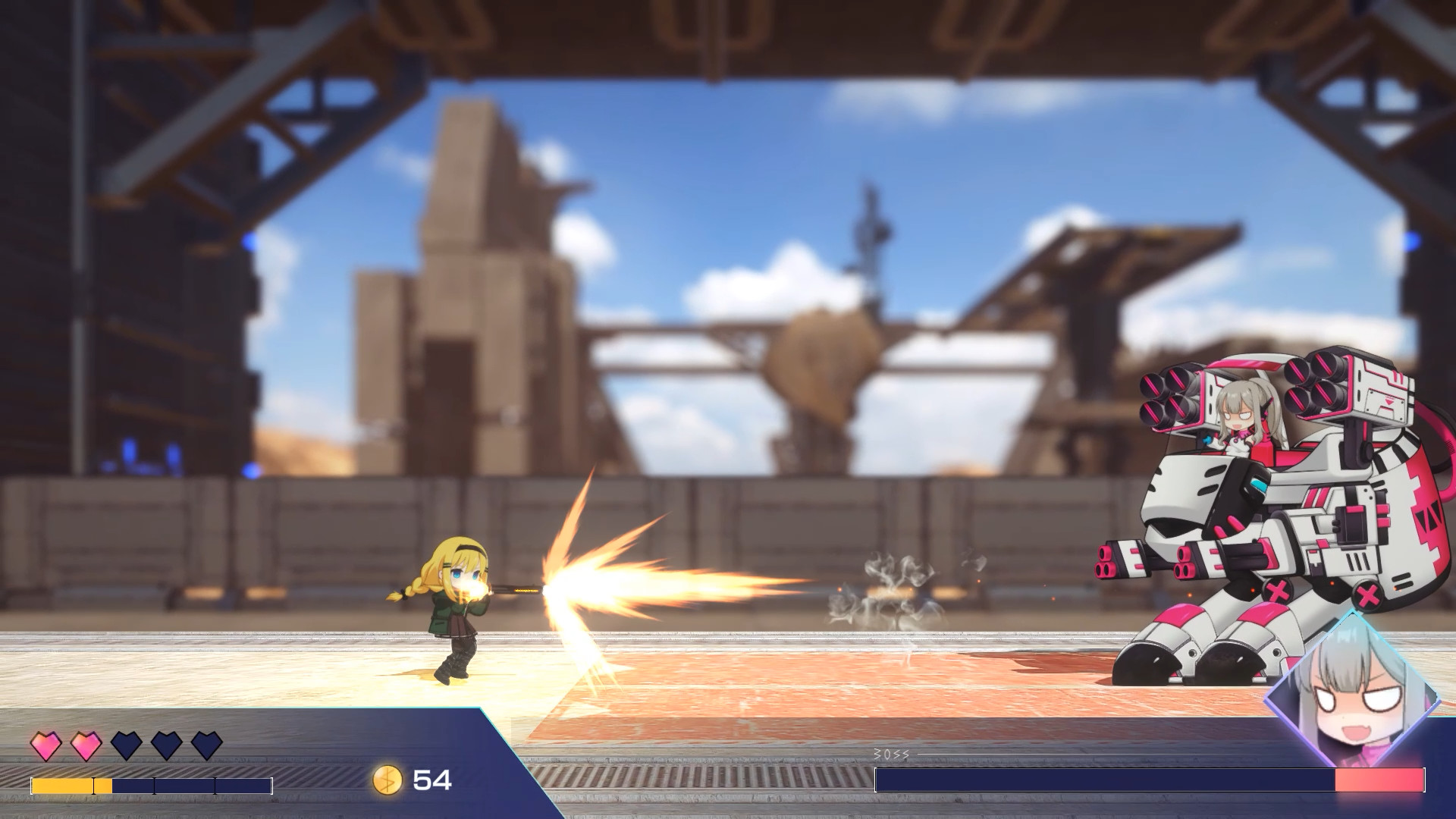 进击战士酱！/Attacker-chan!-网亿资源平台