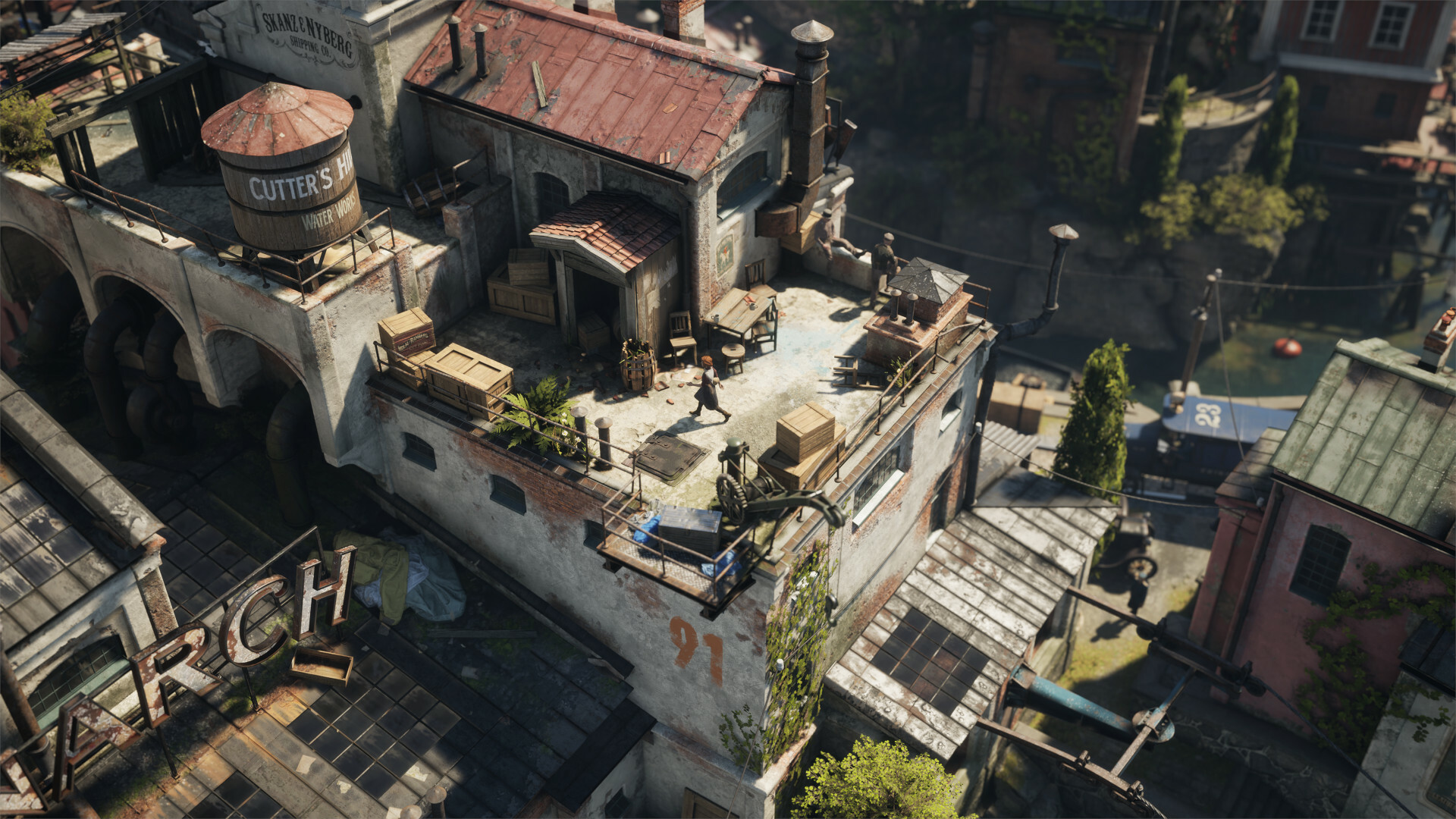 埃里克斯霍姆：被偷走的梦/Eriksholm: The Stolen Dream-网亿资源平台