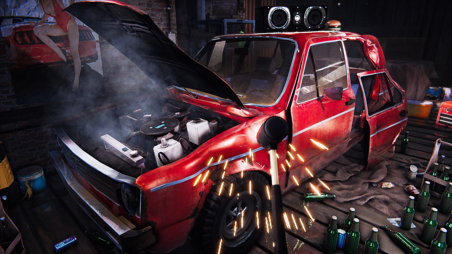 二手车模拟器/Used Cars Simulator-网亿资源平台