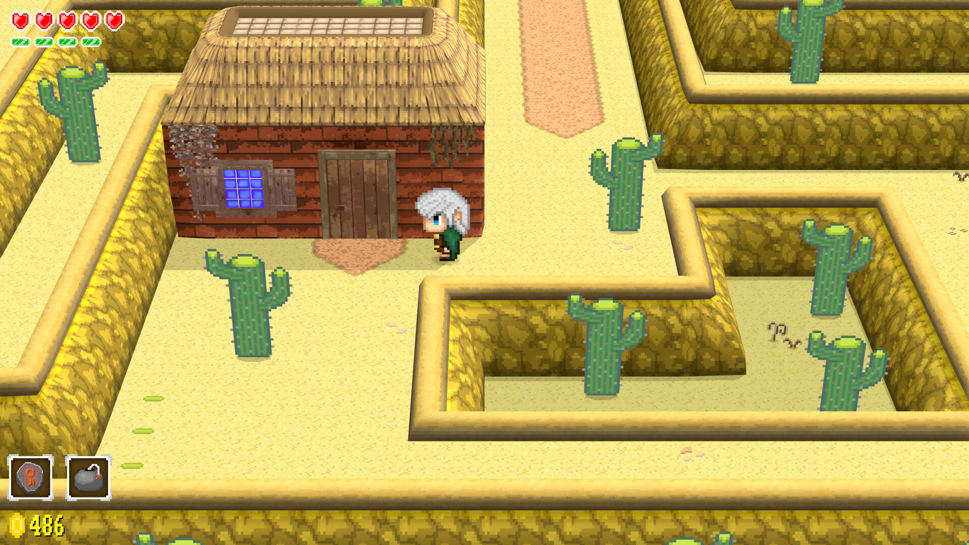 夏努尔：银风传奇/Shalnor: Silverwind Saga-网亿资源平台