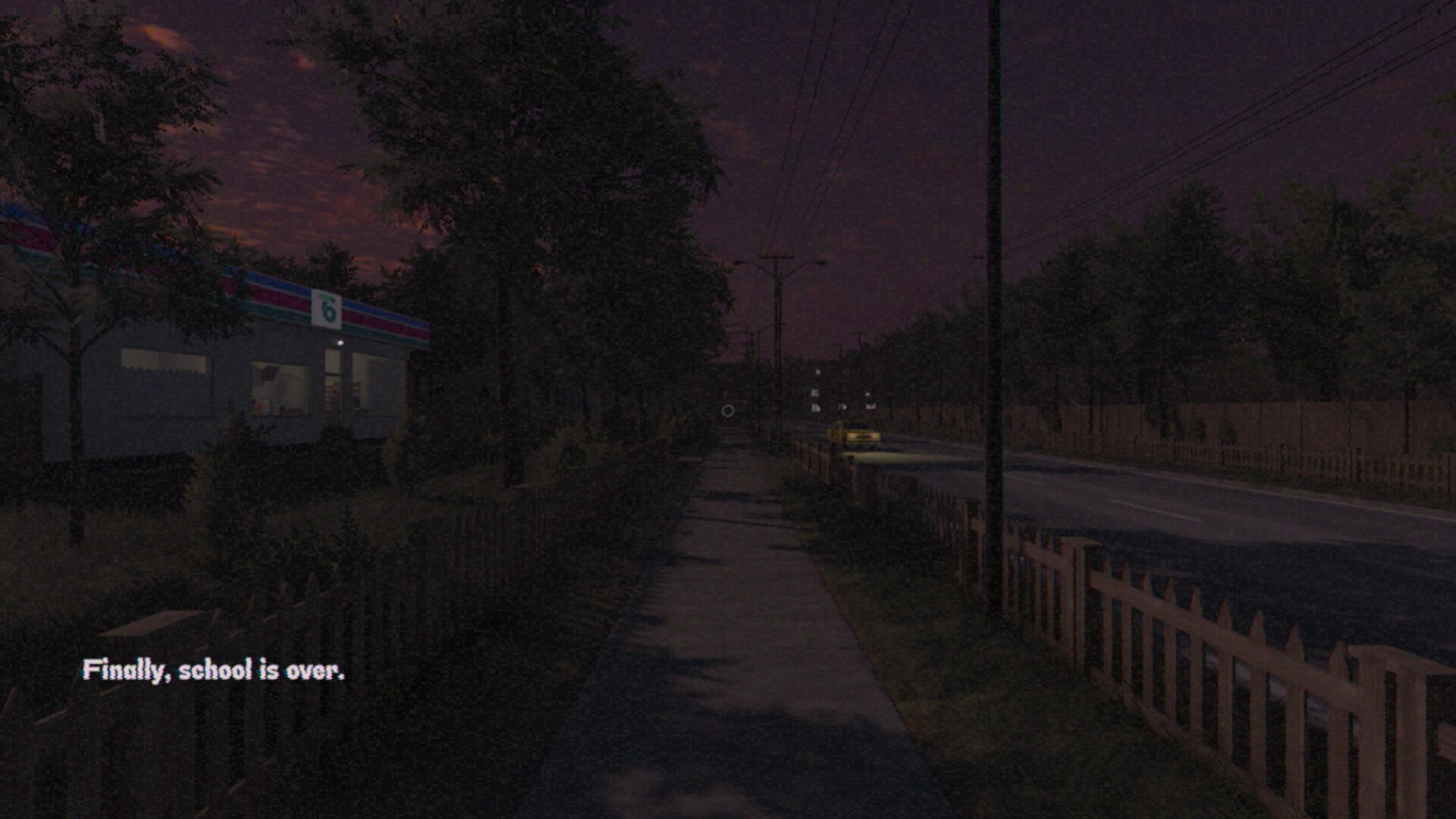 克服你的恐惧：看护者/Overcome Your Fears - Caretaker-网亿资源平台