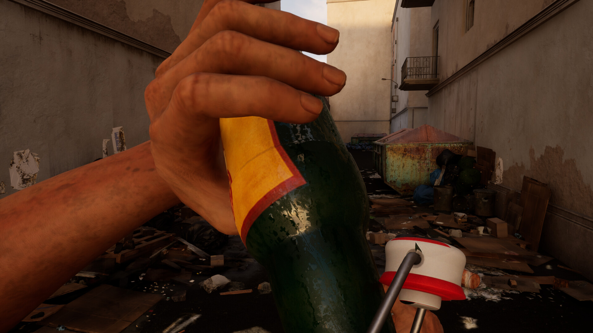 流浪汉：复仇/Bum: Revenge-网亿资源平台