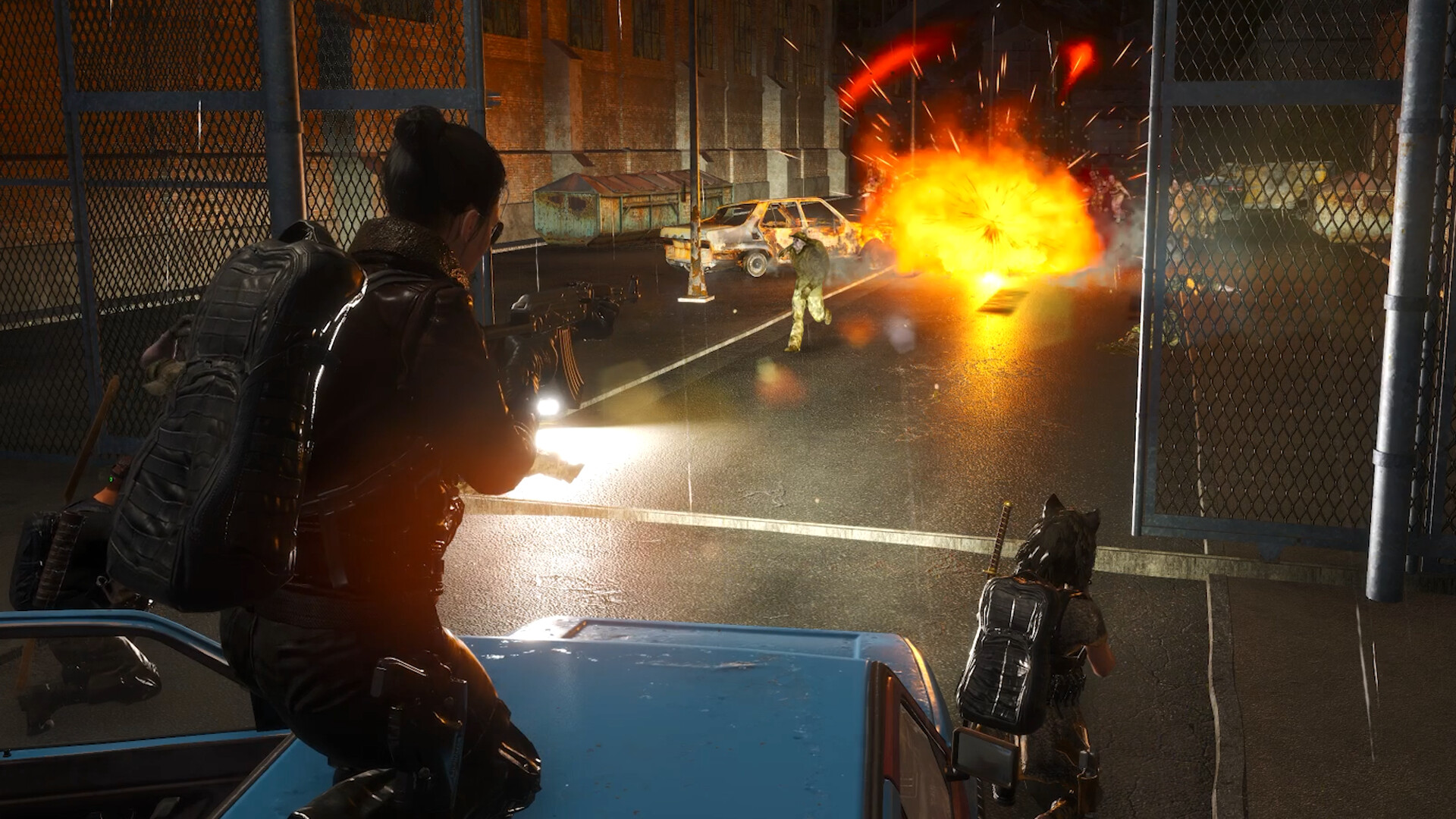 人渣/SCUM/支持网络联机-网亿资源平台