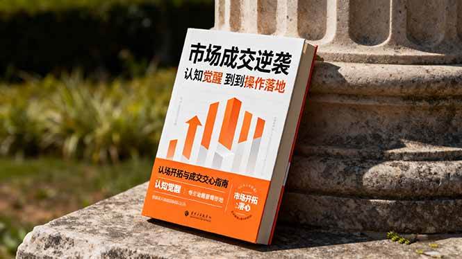 （16354期）市场成交逆袭指南：从认知觉醒到实操落地 快速掌握市场开拓与成交核心能力-网亿资源平台