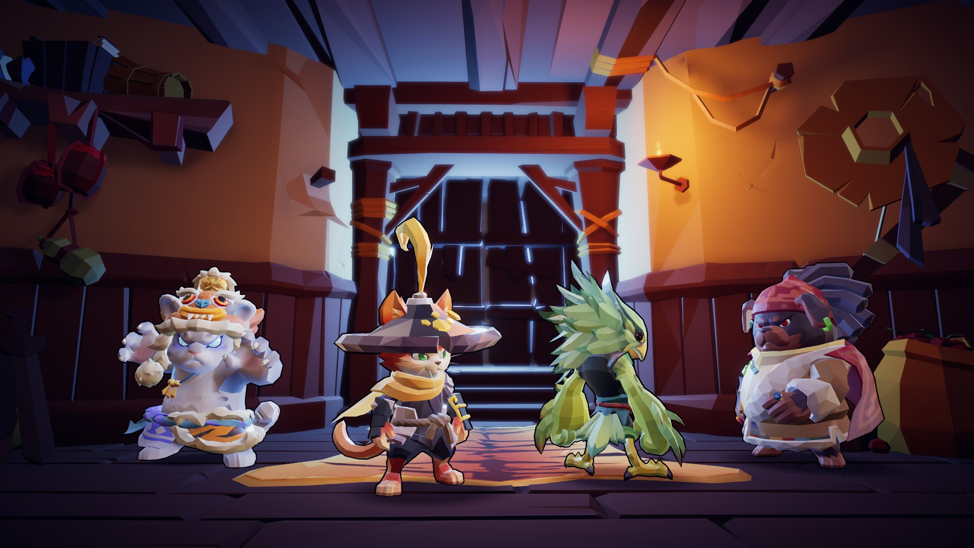 枪火重生/Gunfire Reborn-网亿资源平台