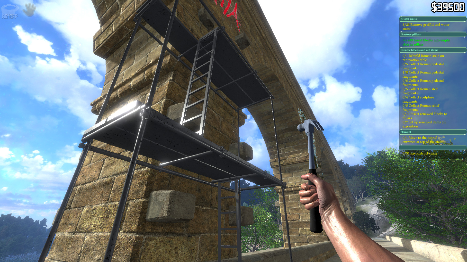 古迹修复大师/Monuments Renovator-网亿资源平台