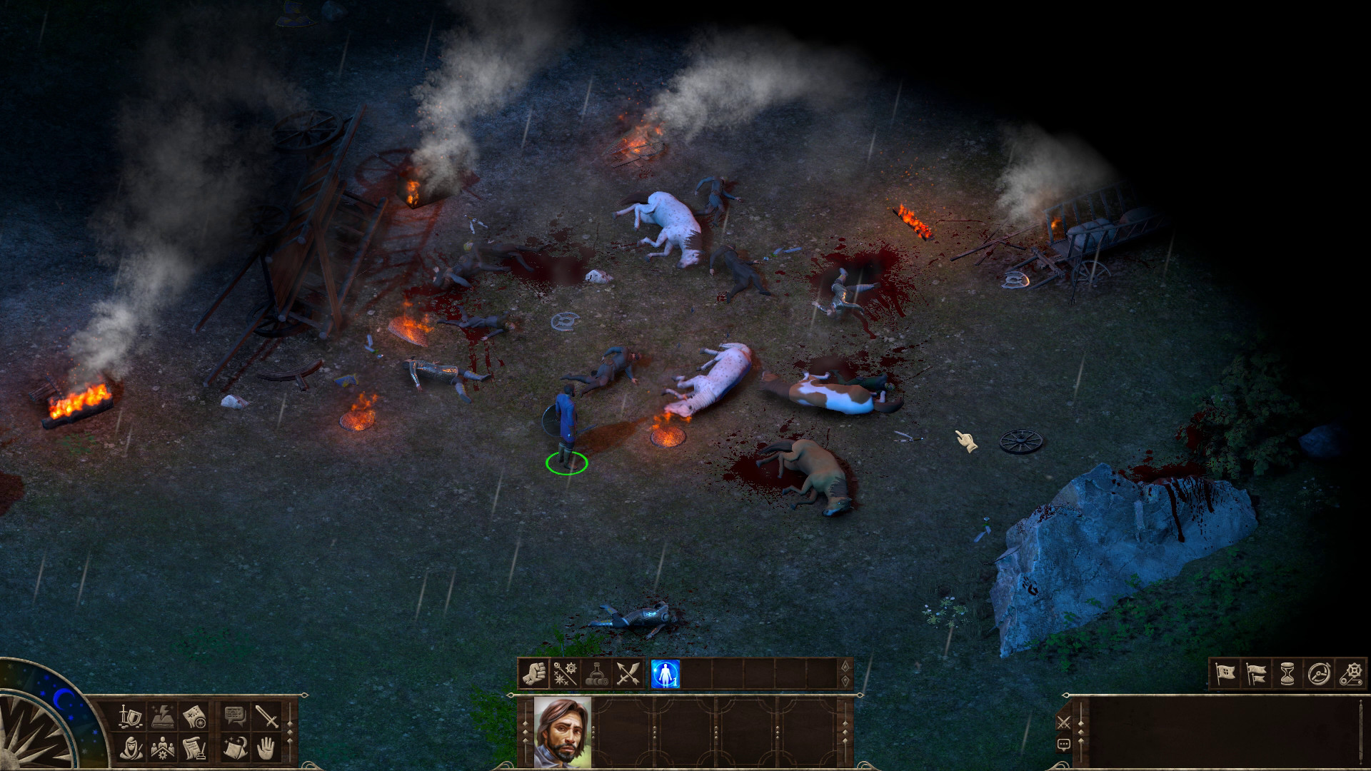 黑色间歇泉：黑暗的使者/Black Geyser: Couriers of Darkness-网亿资源平台