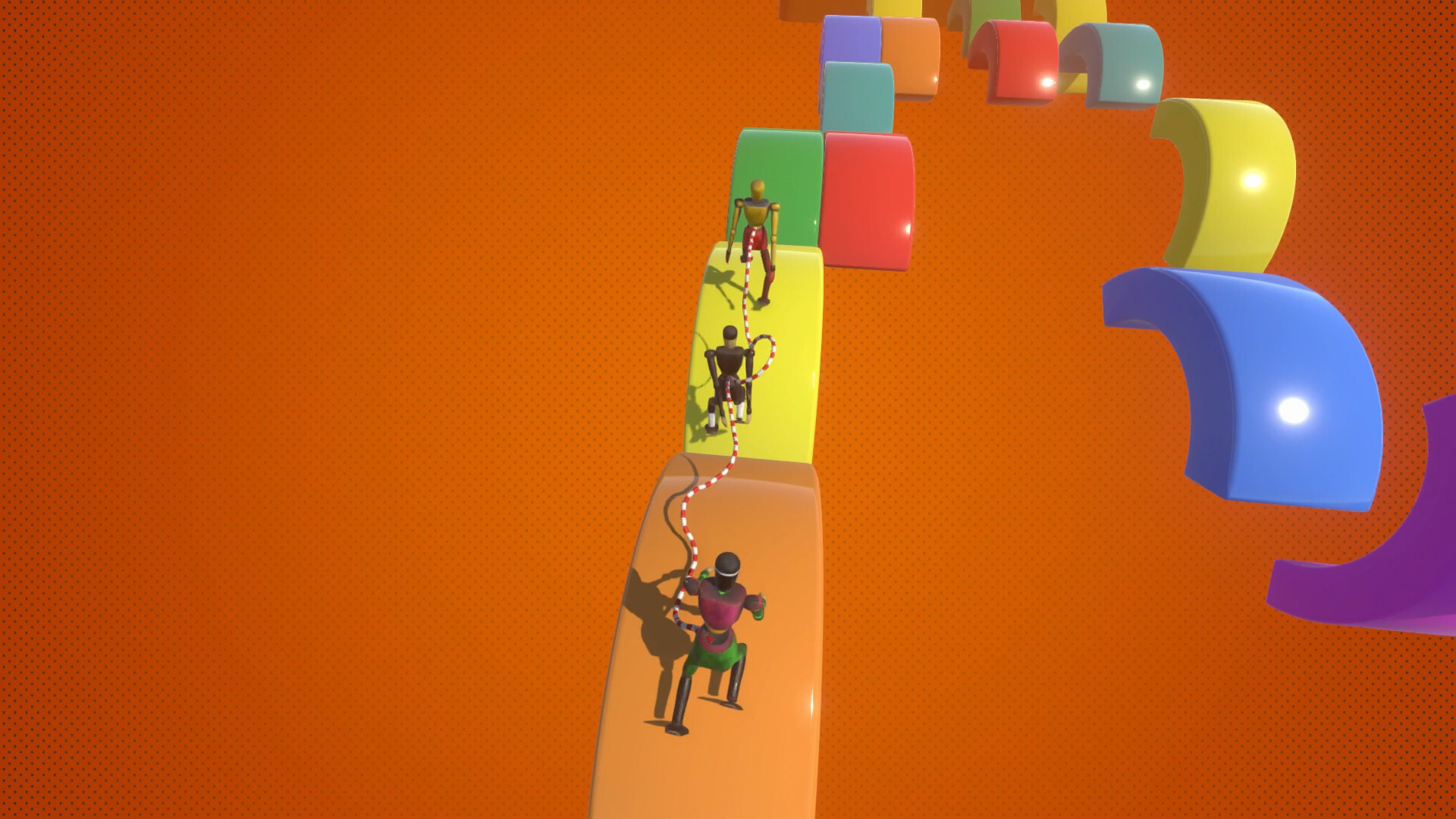 大家一起冲冲冲/4 Rush Together/支持网络联机-网亿资源平台