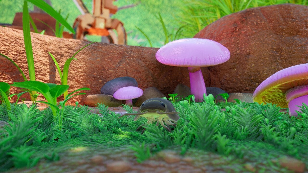 等足虫：网境外传/Isopod: A Webbed Spin-off-网亿资源平台