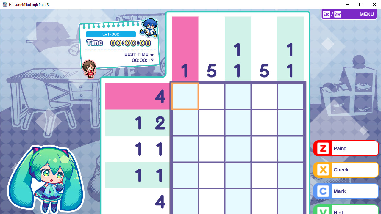 初音未来逻辑绘画S/Hatsune Miku Logic Paint S-网亿资源平台