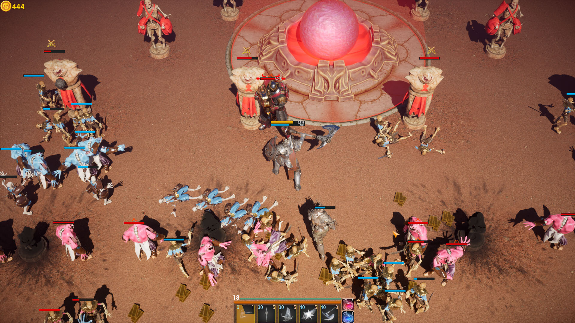 斧与骨/Axe or Bone-网亿资源平台