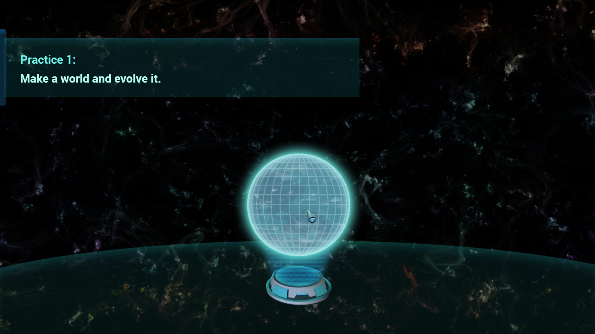 空间进化/Idle Evolution-网亿资源平台