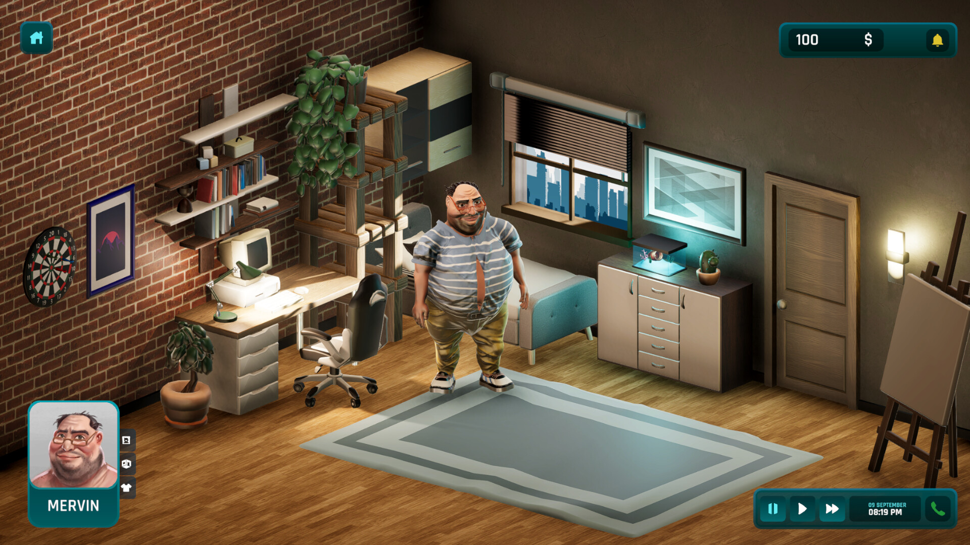 书呆子模拟器/Nerd Simulator-网亿资源平台