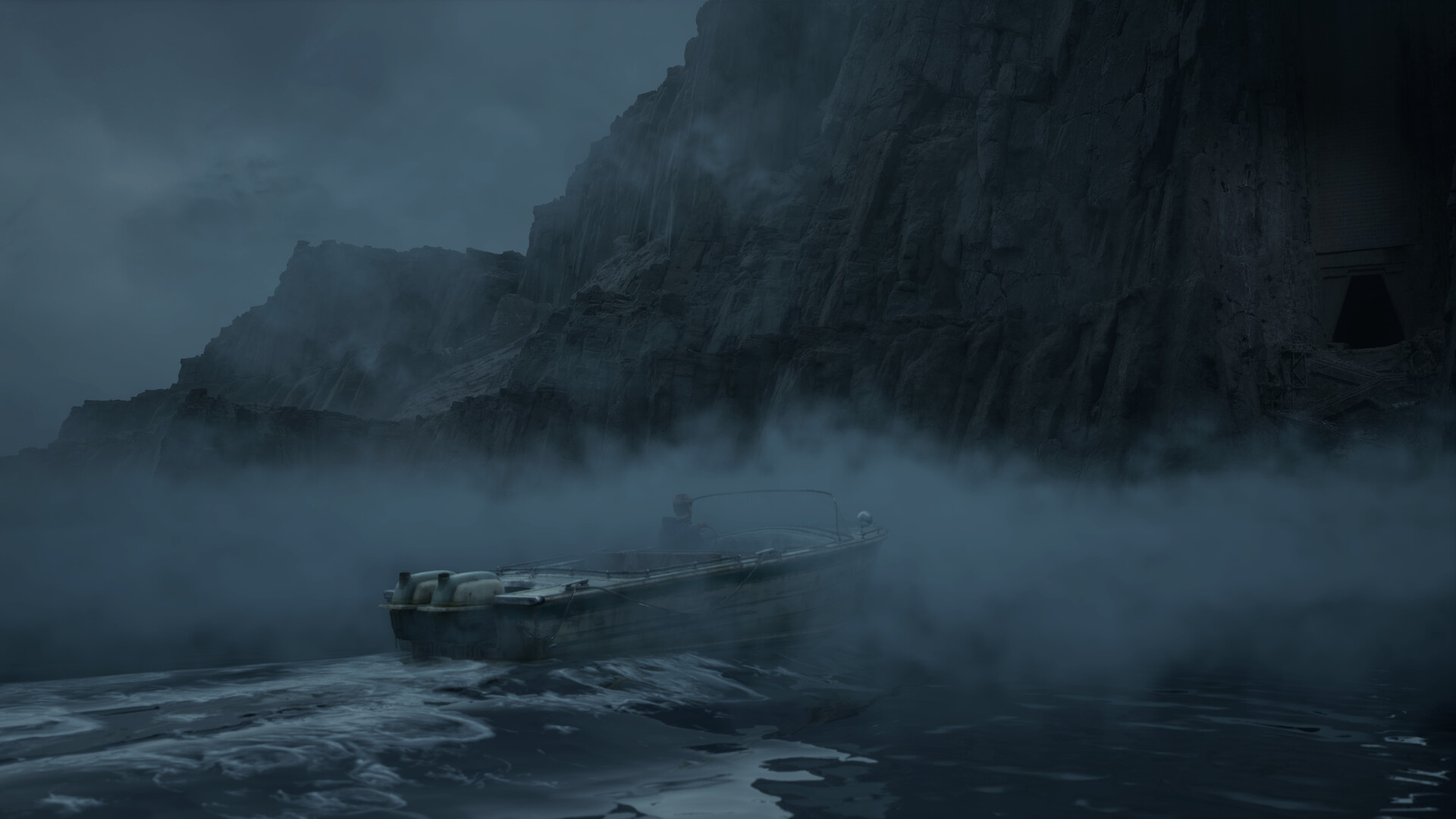 荒凉避难所/Bleak Haven-网亿资源平台