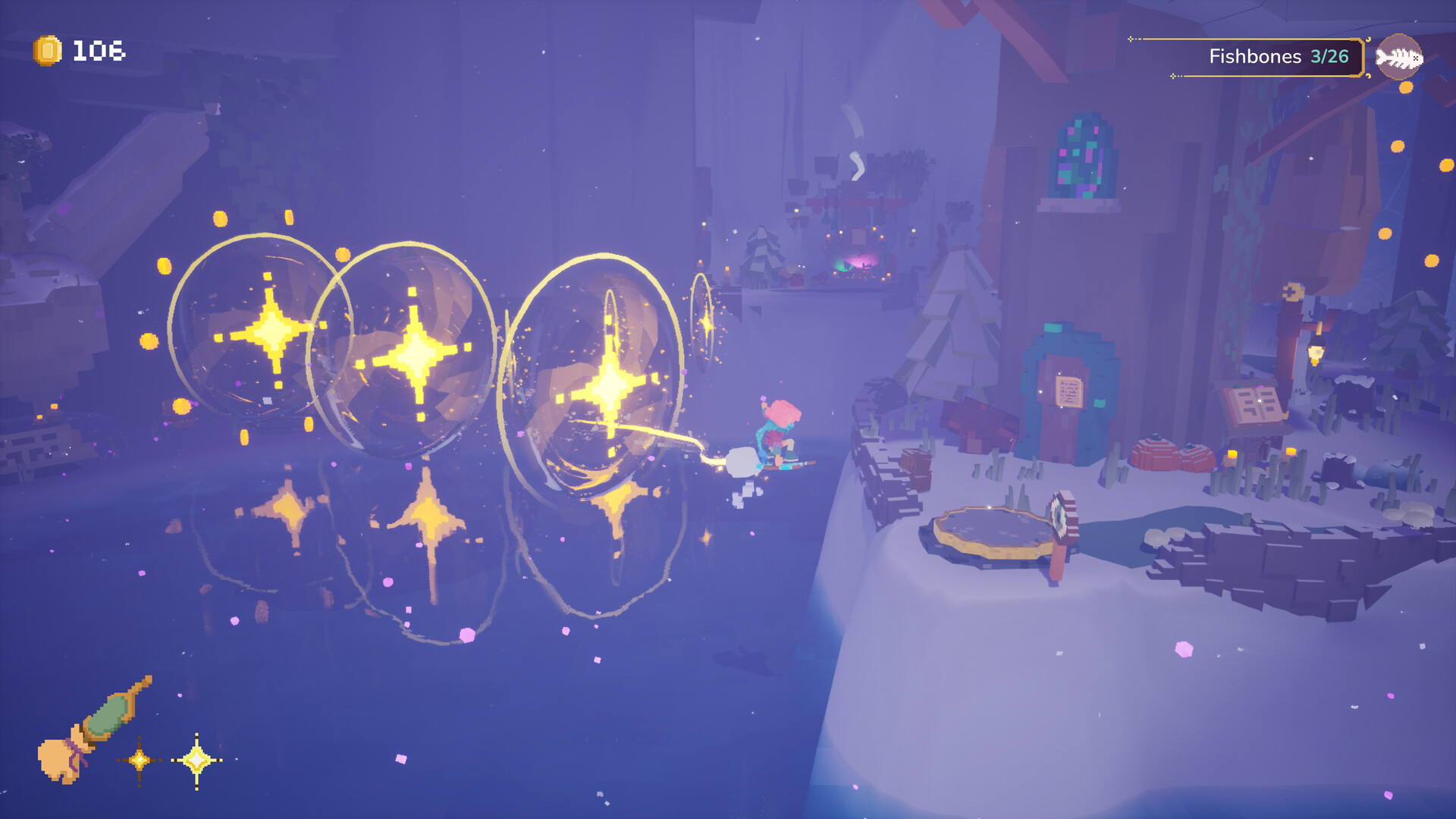 伊拉：冰霜滑行/ILA: A Frosty Glide-网亿资源平台