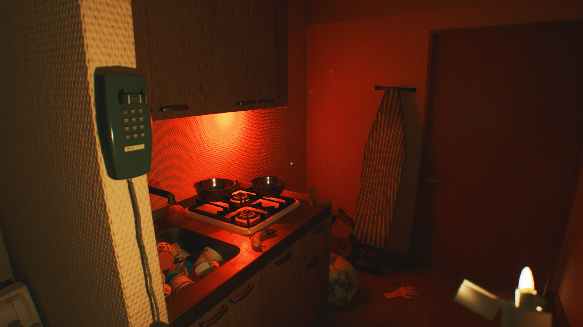 沉没的森林/The Sinking Forest-网亿资源平台