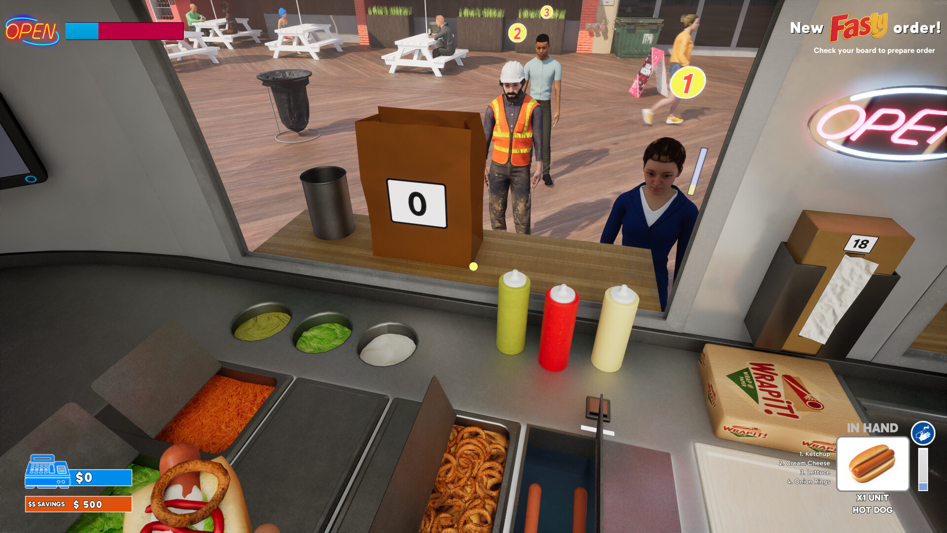 热狗:电子游戏/Hotdog: The Videogame-网亿资源平台