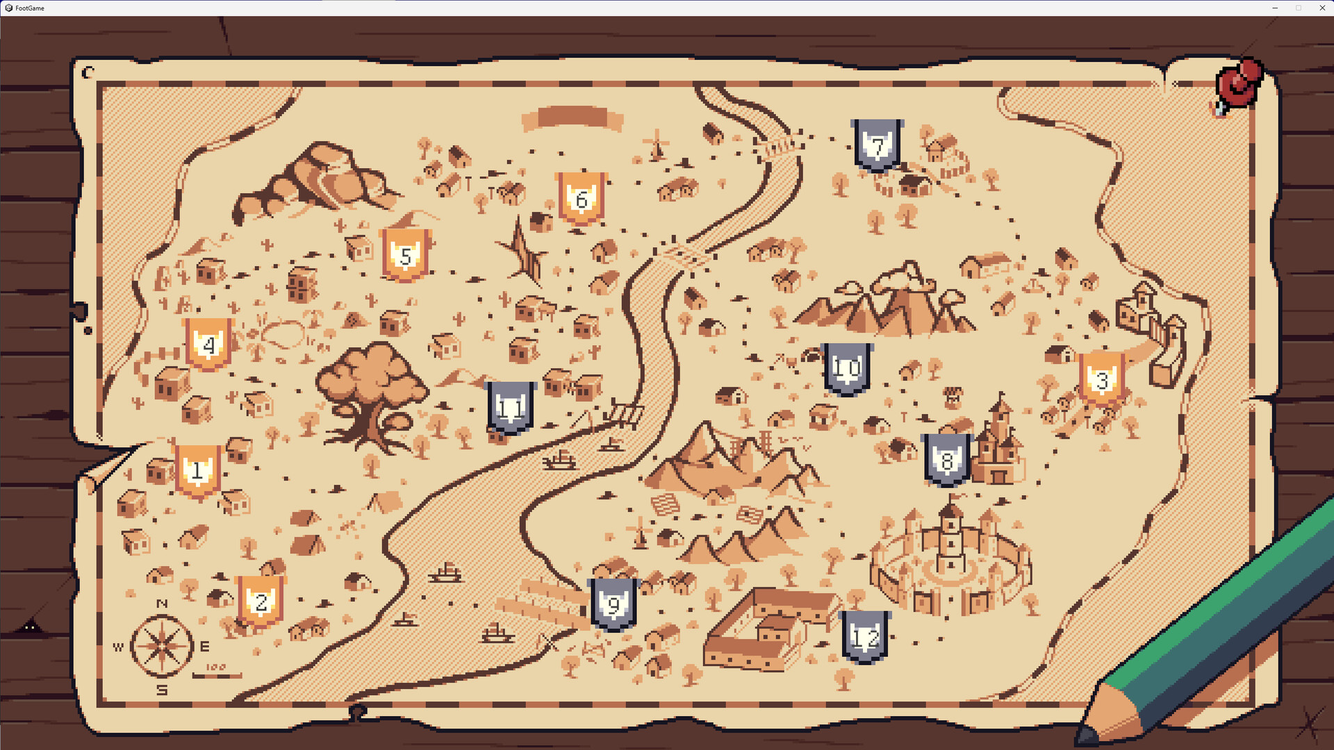 雷亚的花园世界大冒险/Reyher Austerich's Garden worlds Adventure-网亿资源平台