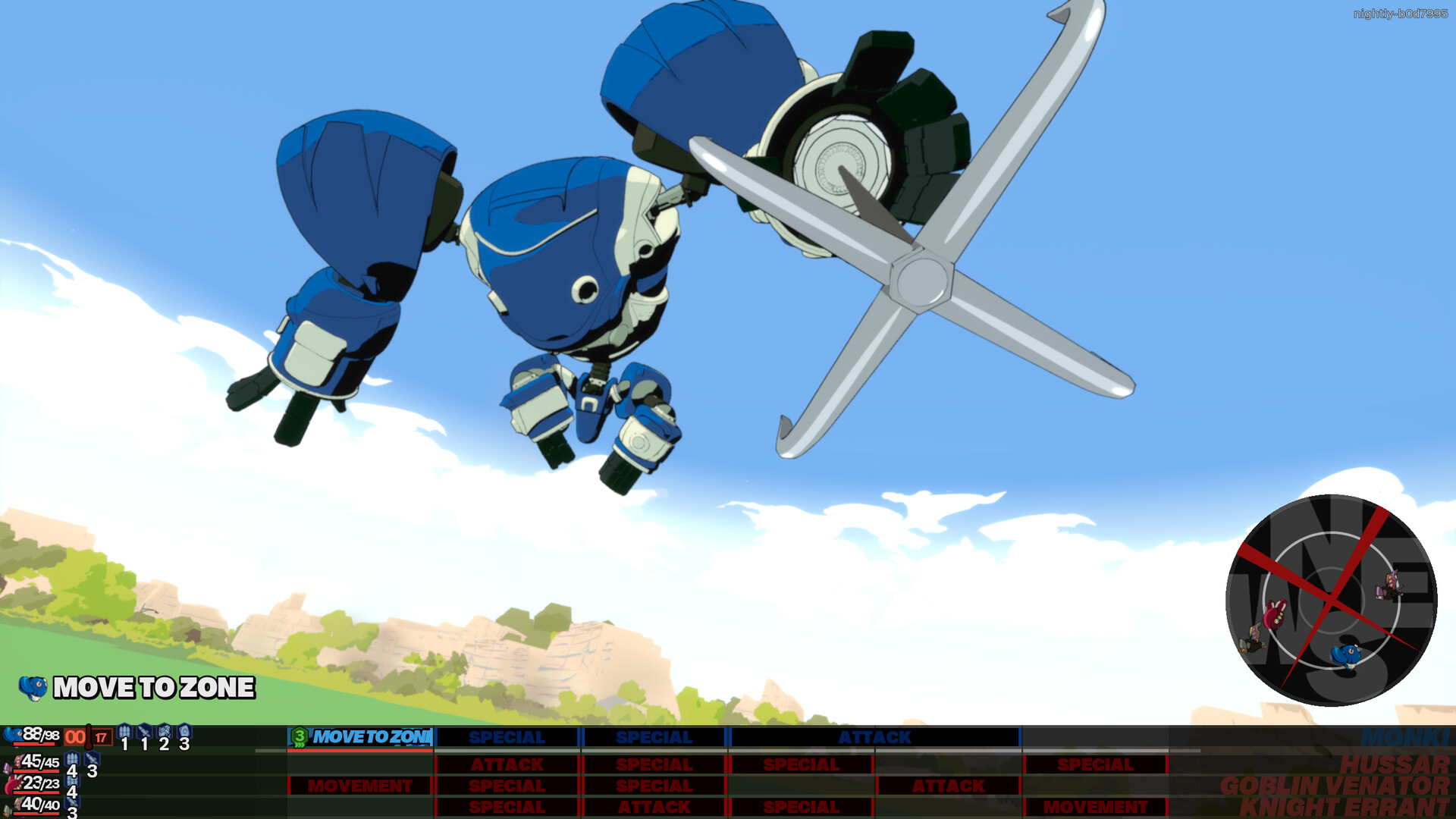 终末机兵/NITRO GEN OMEGA-网亿资源平台