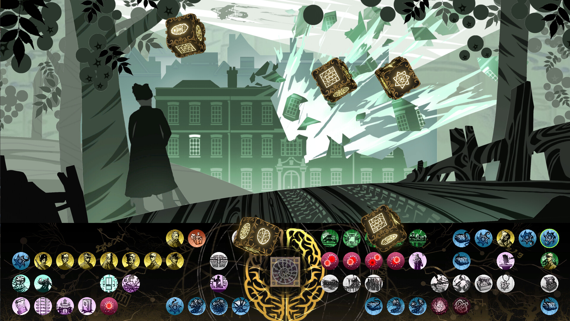 耶兰多的低语：克苏鲁选集/Whisper of Y'Ryando-网亿资源平台