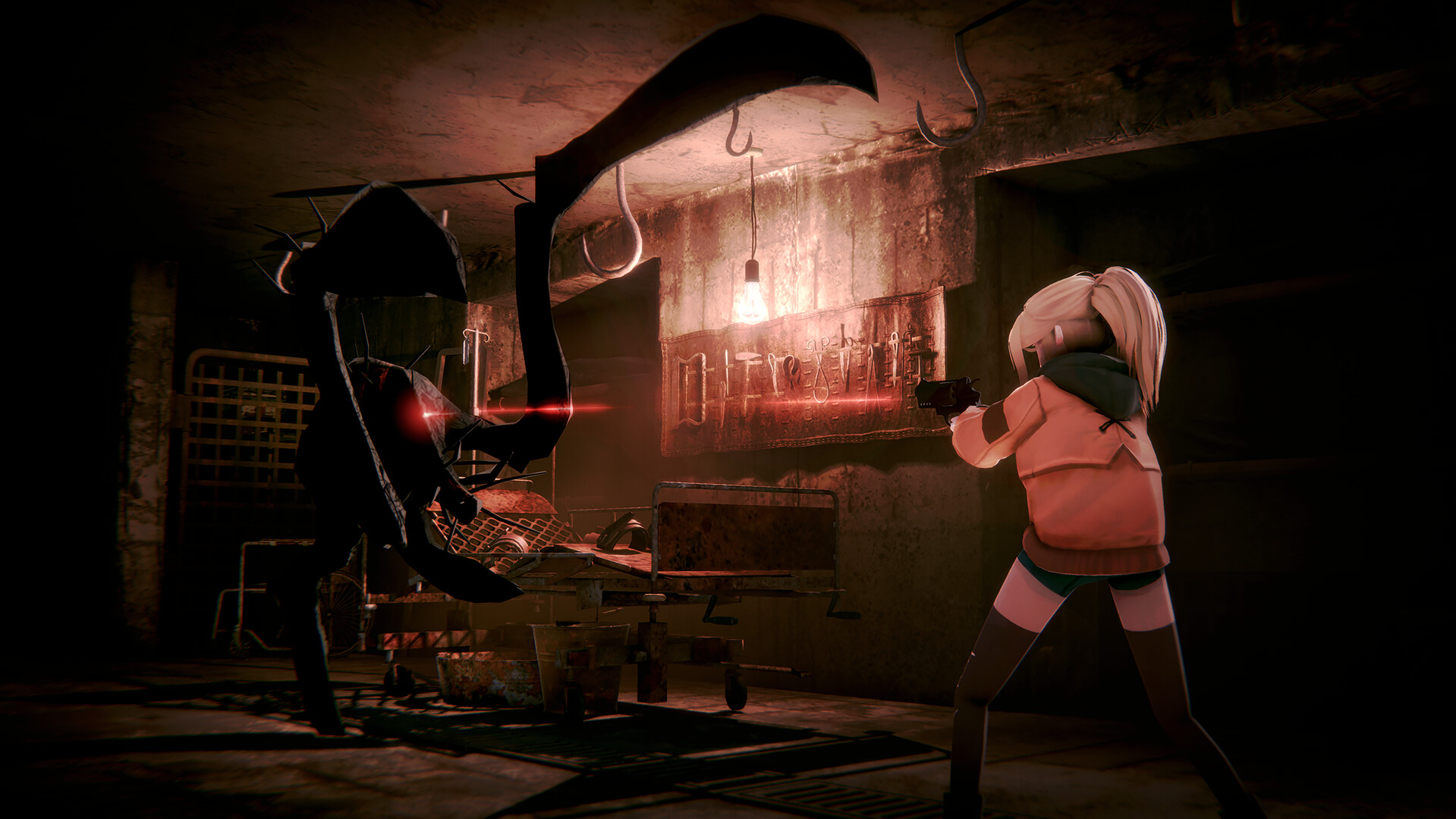 孤女困魇/Silly Polly Beast-网亿资源平台