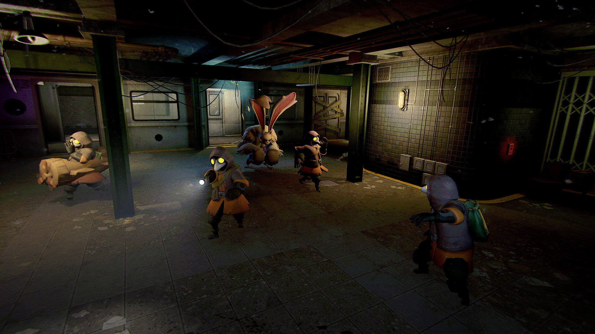 迷魅狩猎/MIMESIS/支持网络联机-网亿资源平台