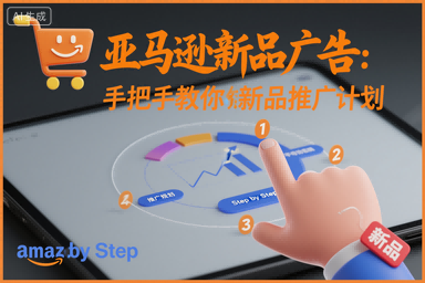 亚马逊新品广告：手把手教你做新品推广计划-邪修侠