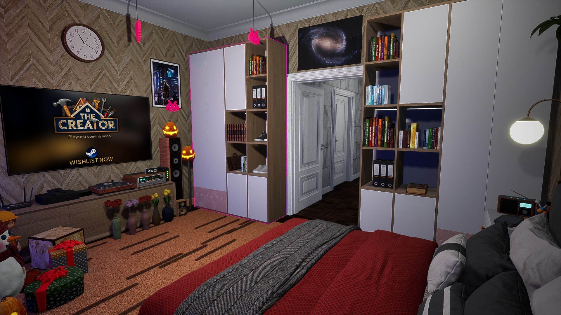 创造者/The Creator-网亿资源平台