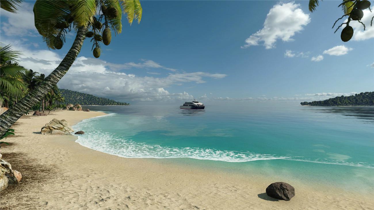 《狂热运输2》v35924中文版 《狂热运输2》v35924中文版