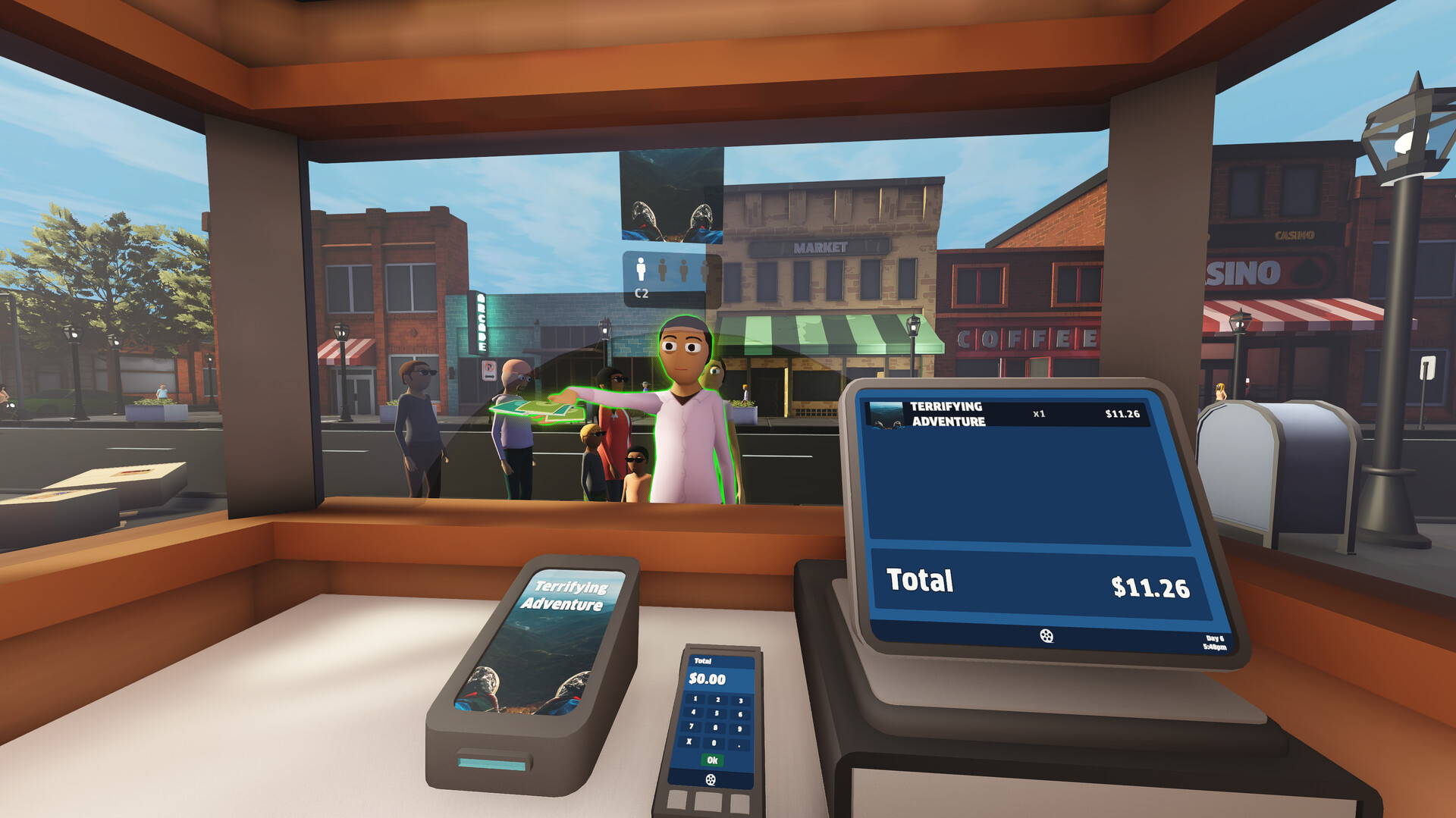 终极影院模拟器/Ultimate Theater Simulator-网亿资源平台