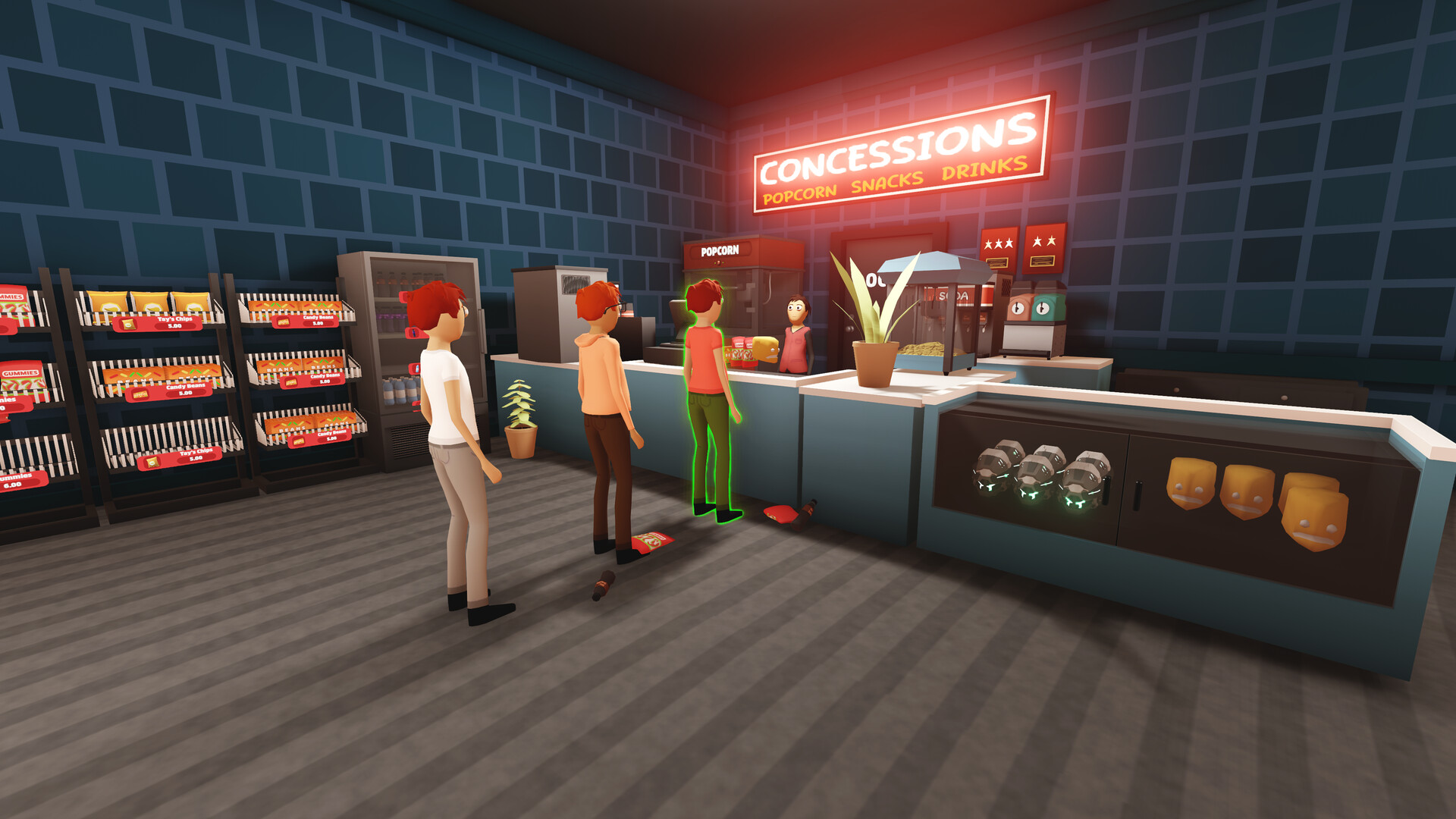 终极影院模拟器/Ultimate Theater Simulator 终极影院模拟器/Ultimate Theater Simulator