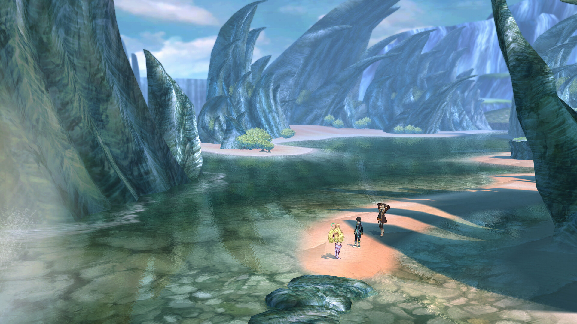 无尽传奇:复刻版/Tales of Xillia Remastered 无尽传奇:复刻版/Tales of Xillia Remastered
