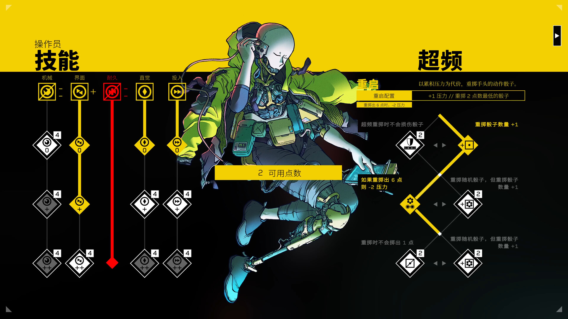 深空梦里人2：逐星之旅/Citizen Sleeper 2: Starward Vector
