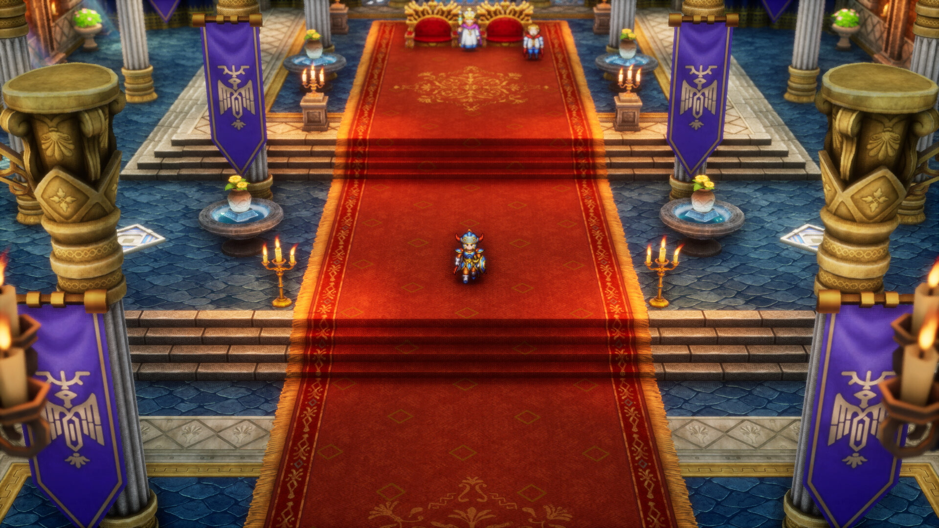 勇者斗恶龙1+2 HD-2D重制版/DRAGON QUEST I & II HD-2D Remake-玖伍游戏