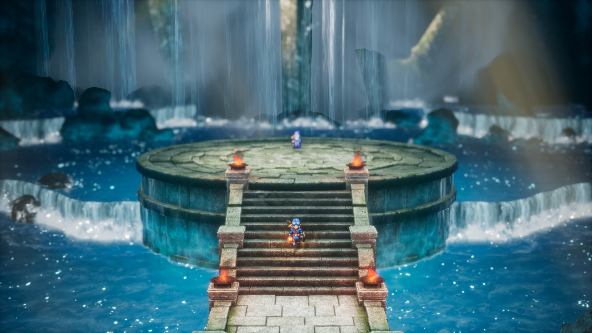 勇者斗恶龙1+2 HD-2D重制版/DRAGON QUEST I & II HD-2D Remake 勇者斗恶龙1+2 HD-2D重制版/DRAGON QUEST I & II HD-2D Remake