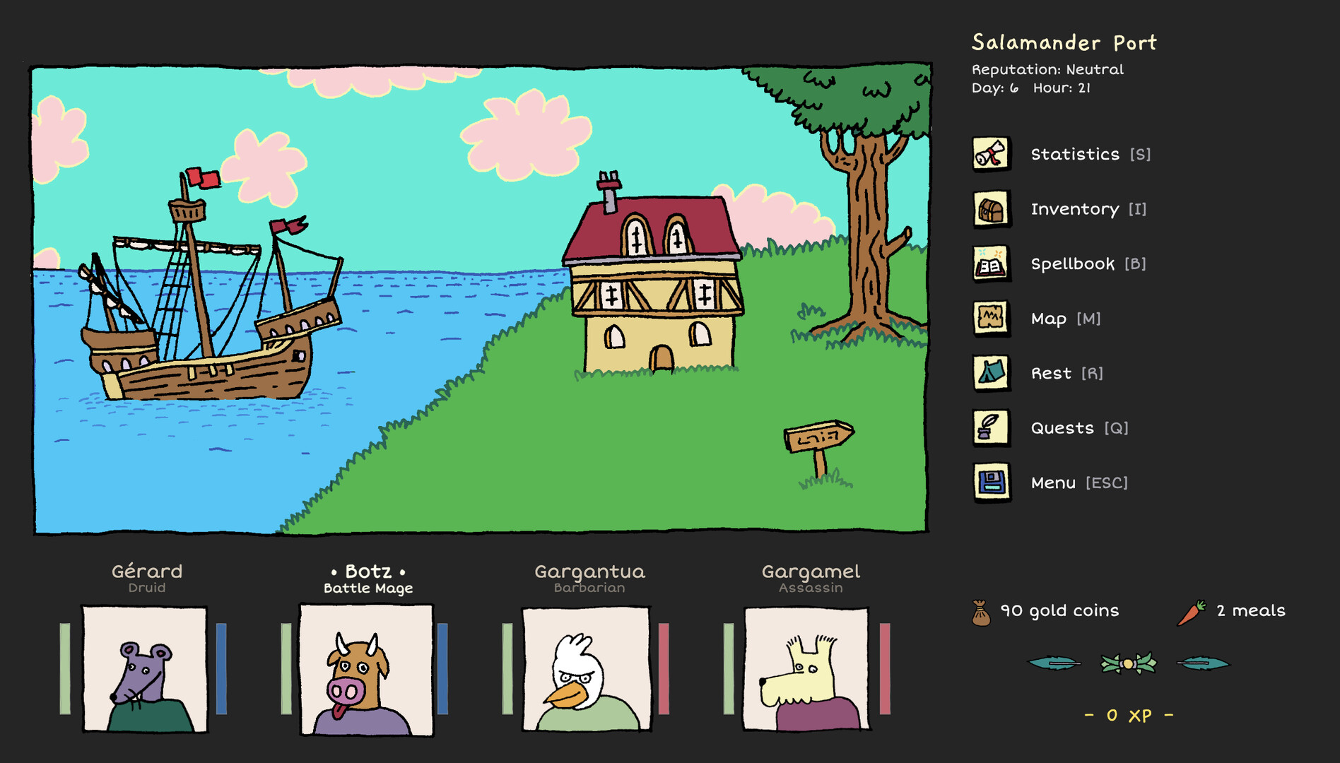 七岛英雄/Heroes of the Seven Islands-网亿资源平台