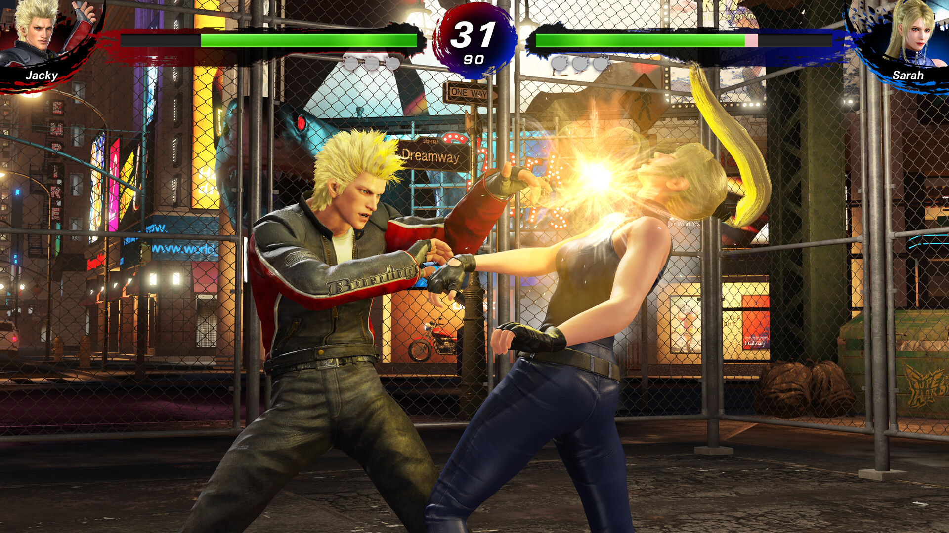 VR战士5 R.E.V.O./Virtua Fighter 5 R.E.V.O. VR战士5 R.E.V.O./Virtua Fighter 5 R.E.V.O.
