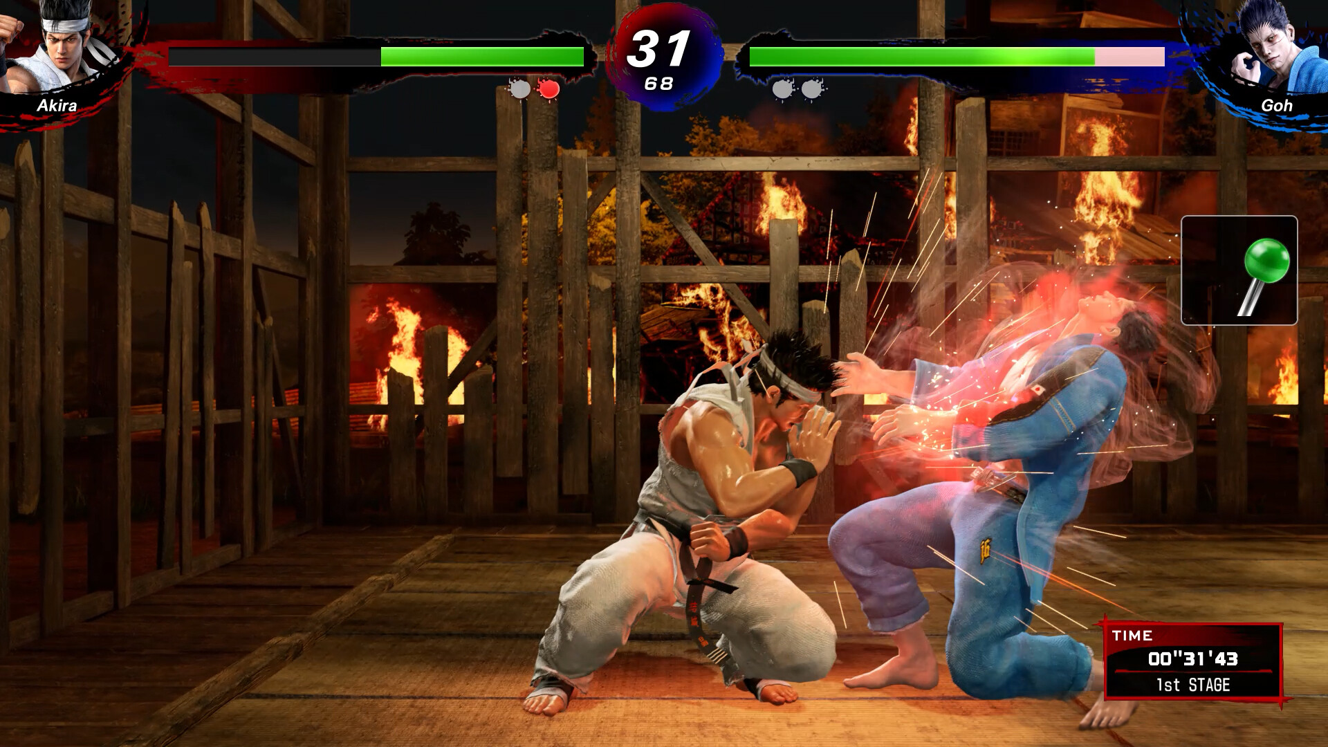 VR战士5 R.E.V.O./Virtua Fighter 5 R.E.V.O.-玖伍游戏