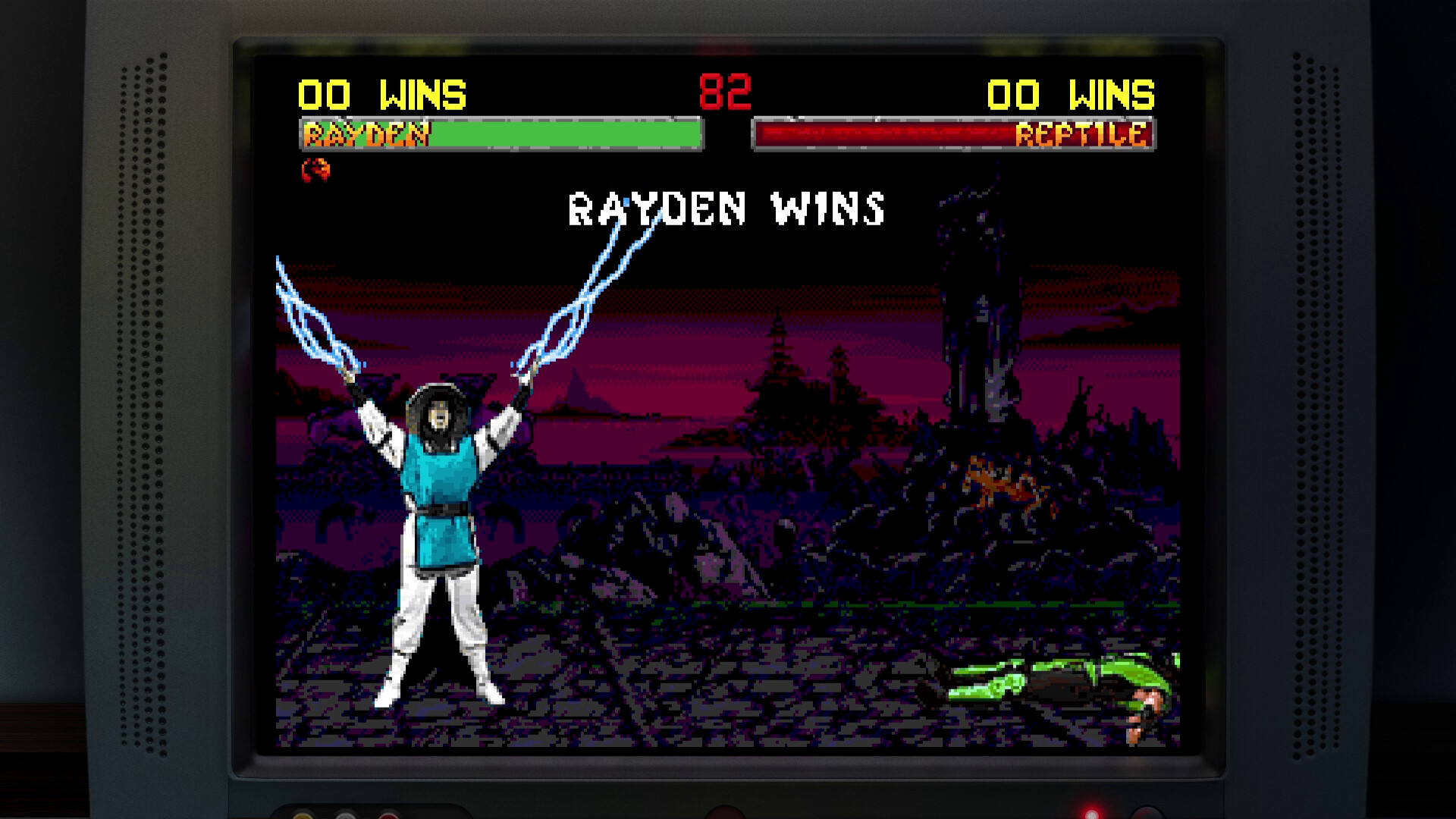 真人快打：遗产合集/Mortal Kombat: Legacy Kollection-网亿资源平台