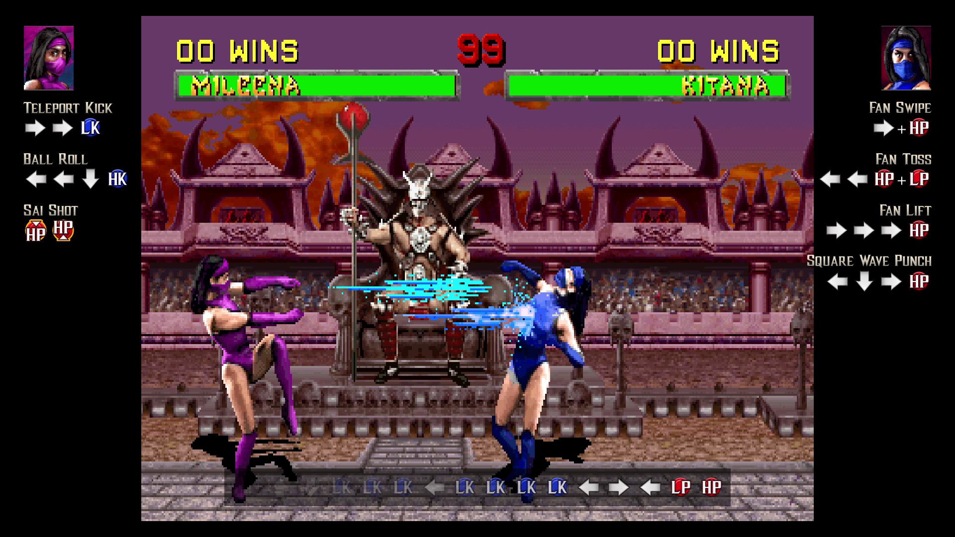 真人快打:遗产合集/Mortal Kombat: Legacy Kollection 真人快打:遗产合集/Mortal Kombat: Legacy Kollection