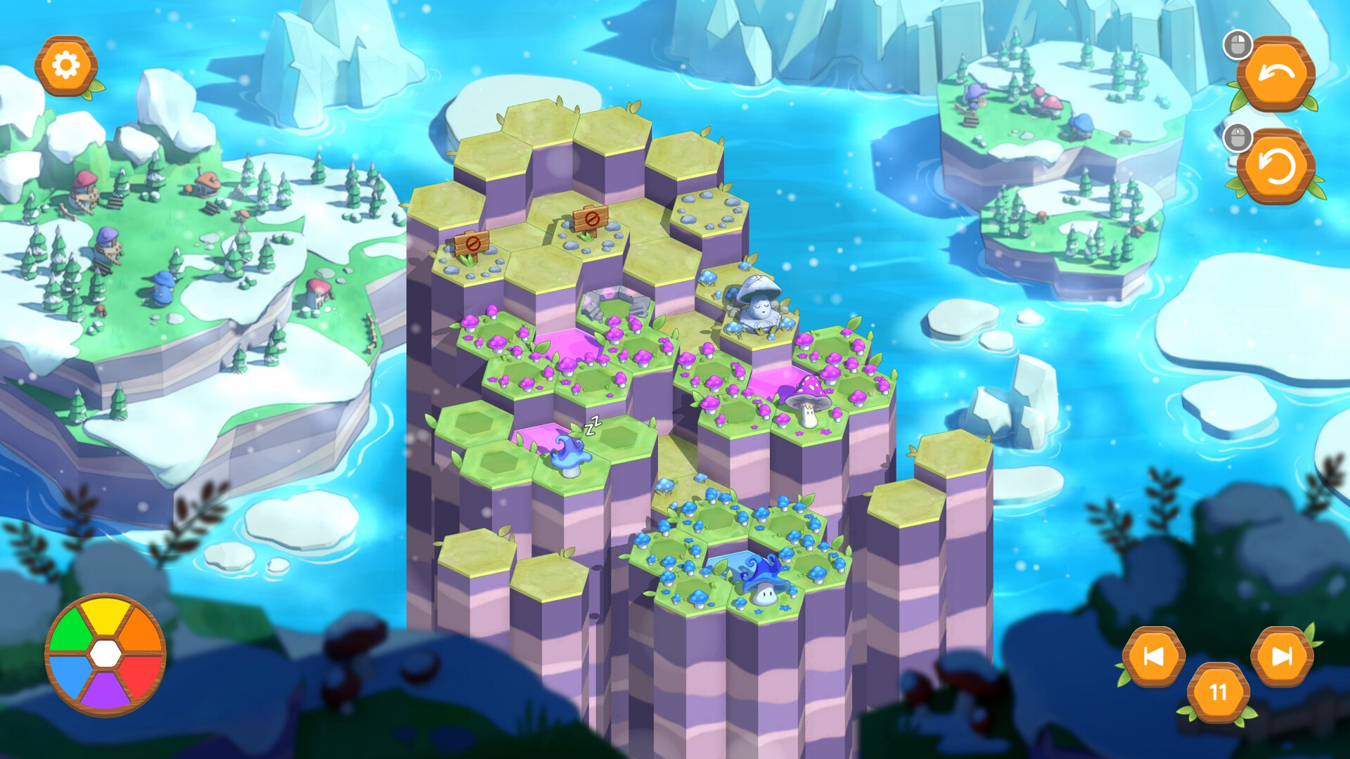 蘑菇乐园/Shroomtopia