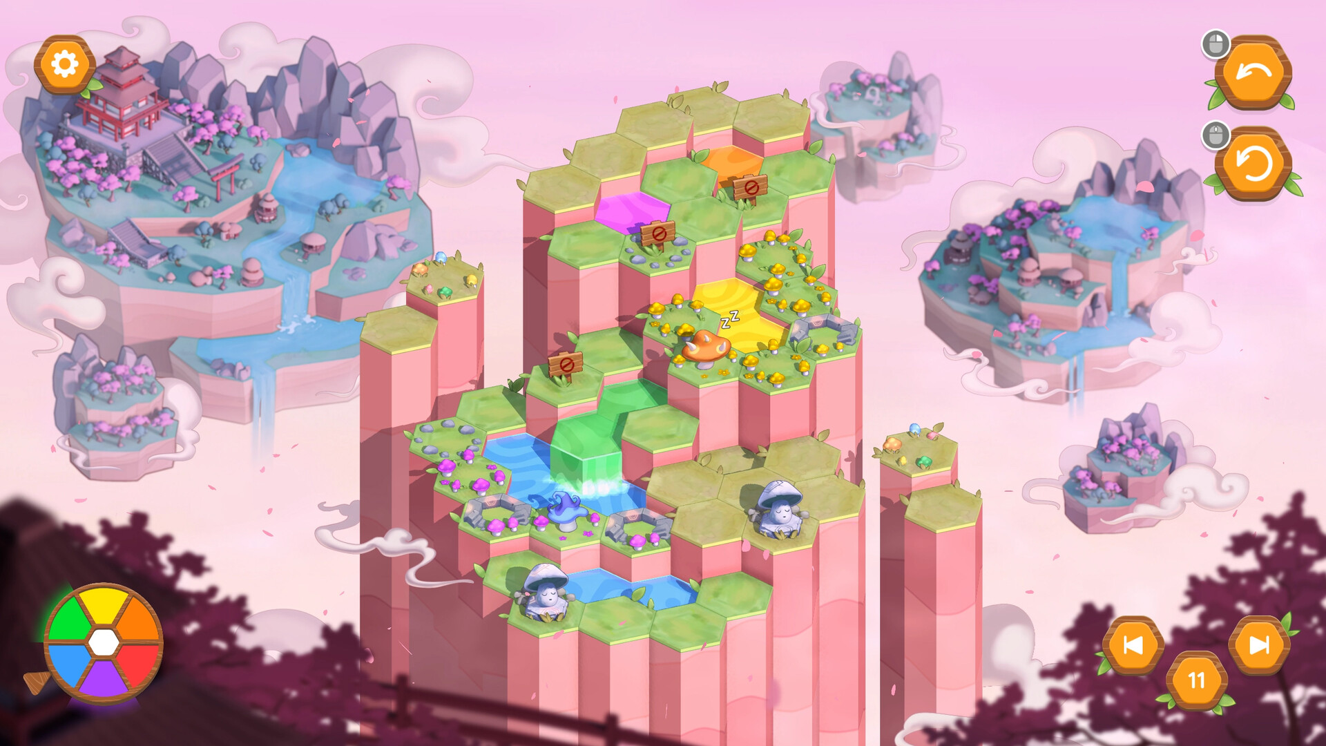蘑菇乐园/Shroomtopia
