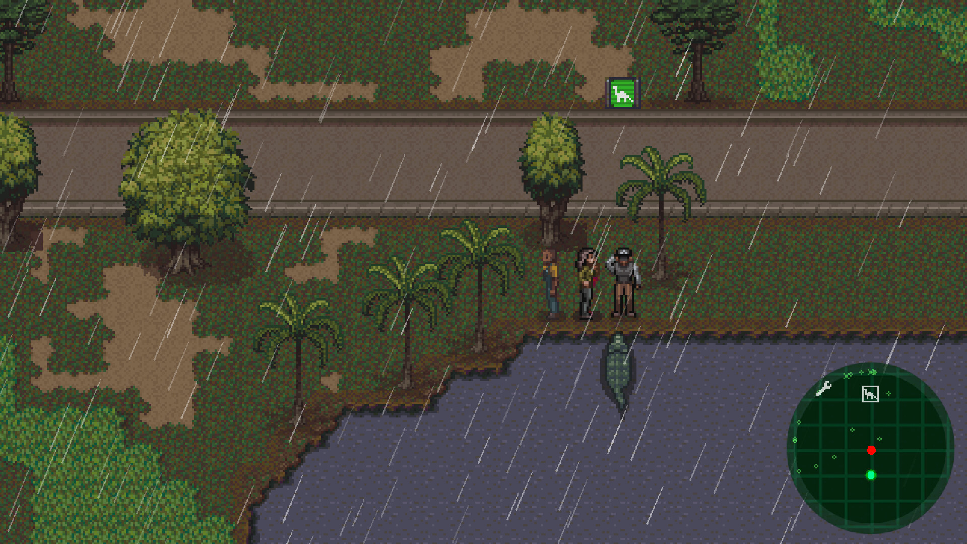 恐龙危机:时空封锁/Dino Hazard: Chronos Blackout 恐龙危机:时空封锁/Dino Hazard: Chronos Blackout